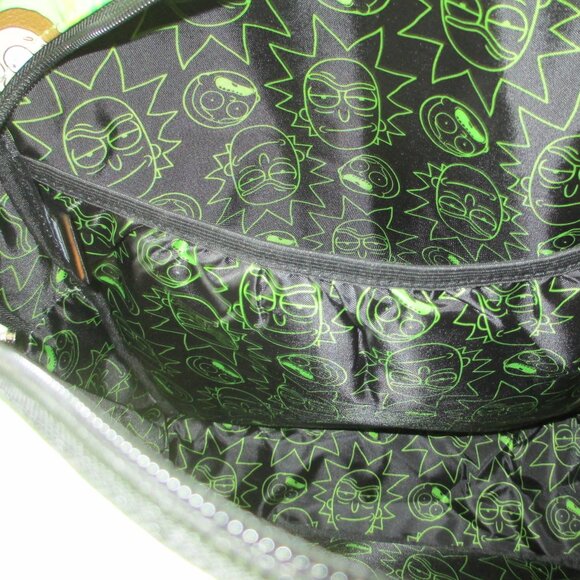 RICK & MORTY BACKPACK - Picture 12 of 16